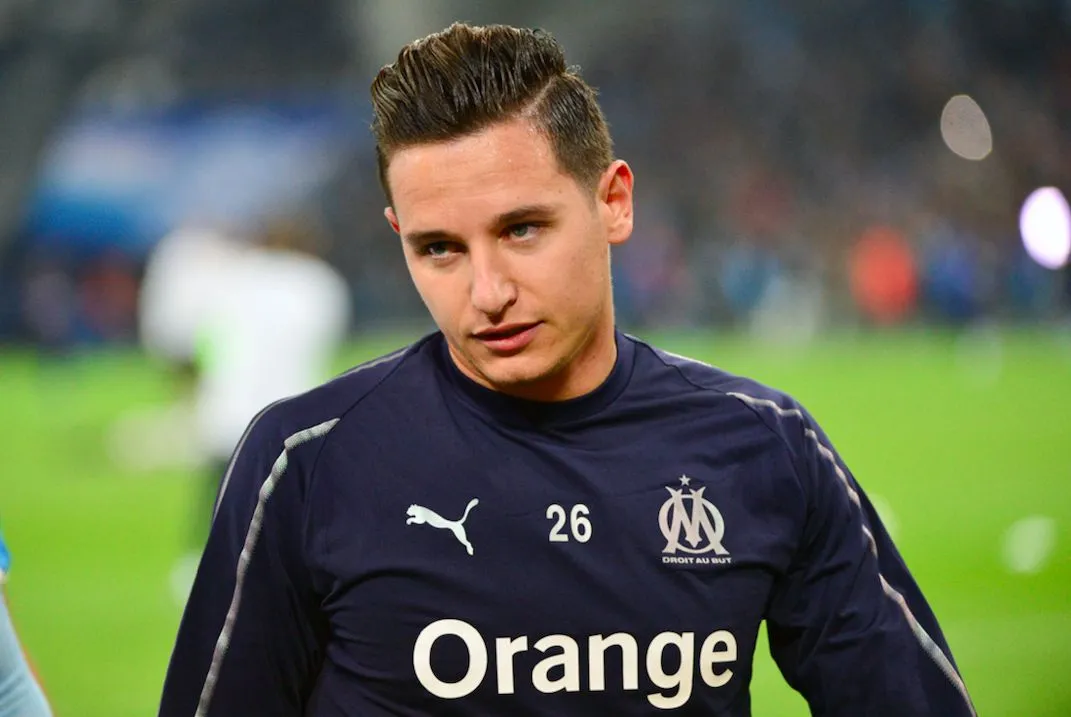 Thauvin : «<span style="font-size:50%"> </span>On n’est pas ici pour se faire manquer de respect<span style="font-size:50%"> </span>»