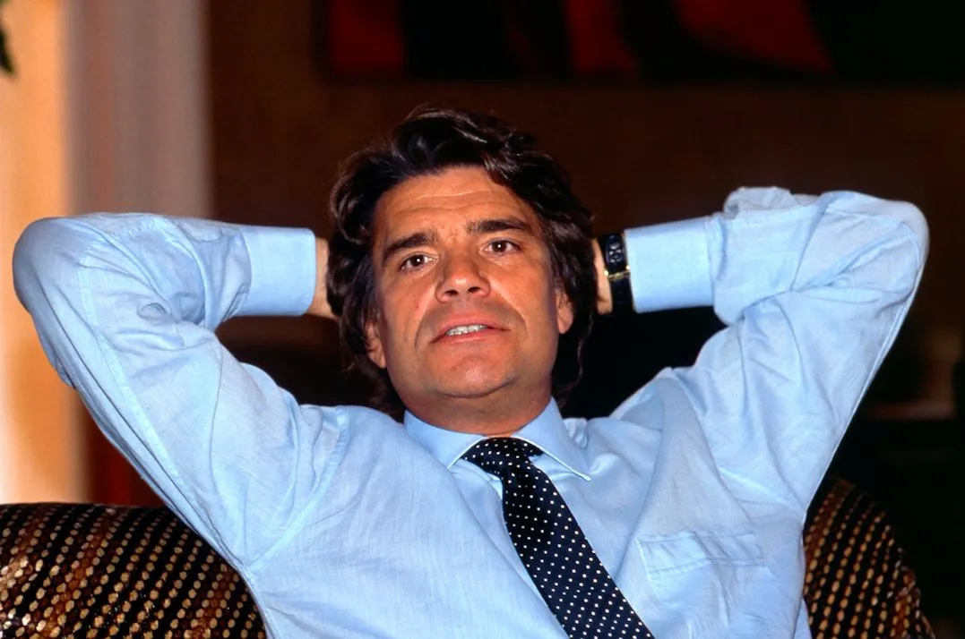 Tapie souhaite une victoire du PSG en Ligue des champions