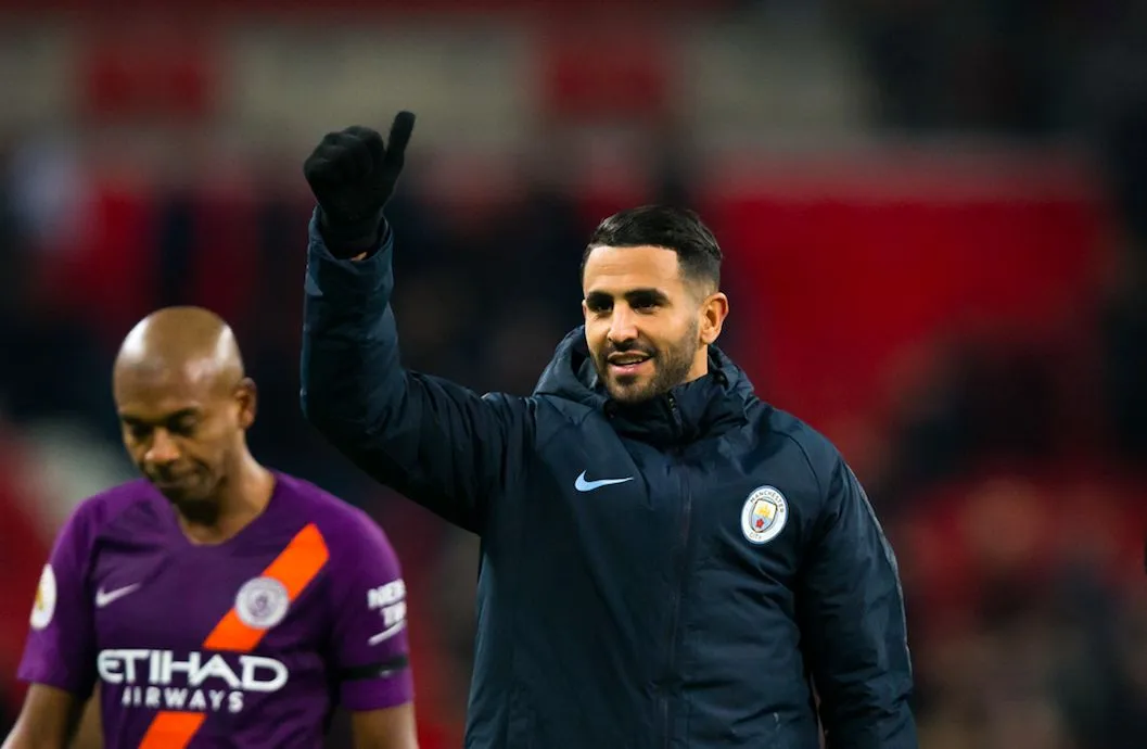 Mahrez : «<span style="font-size:50%">&nbsp;</span>Il était comme un père<span style="font-size:50%">&nbsp;</span>»