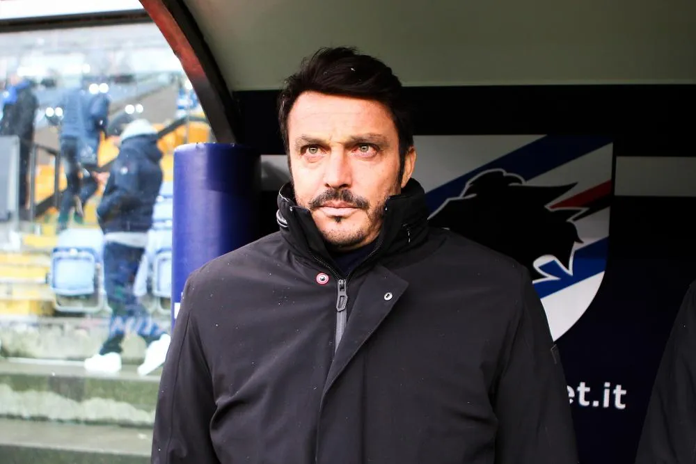 Massimo Oddo nommé à Crotone