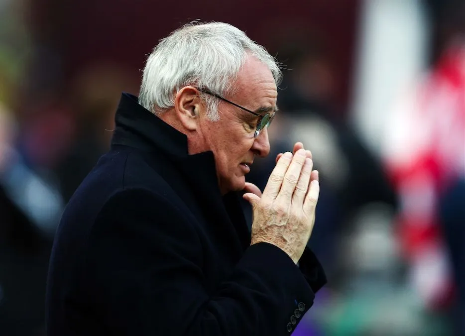 Claudio Ranieri :  «<span style="font-size:50%">&nbsp;</span>Vichai rendait meilleur tous ceux qu&rsquo;il approchait<span style="font-size:50%">&nbsp;</span>»
