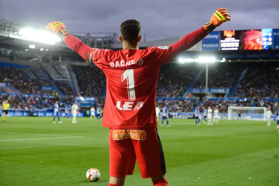 Alavés, la hype des teigneux