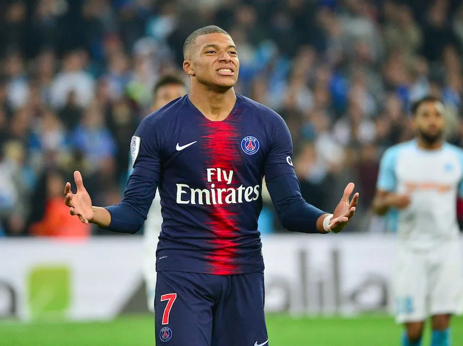 Mbappé devient l&rsquo;égérie des montres Hublot