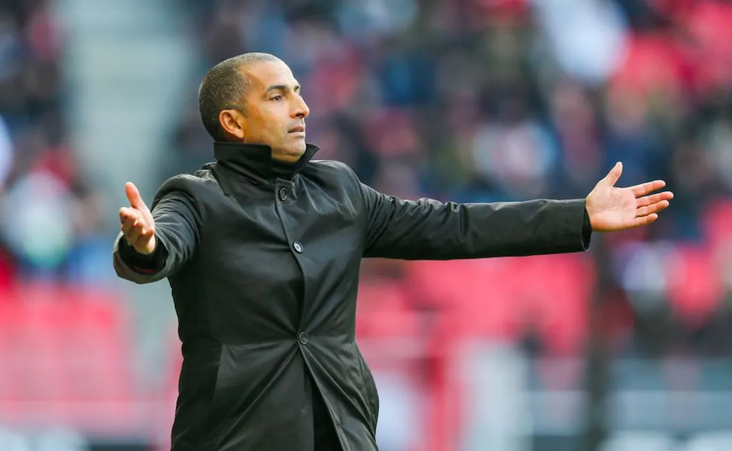 Lamouchi menacé, Garde pour le remplacer ?