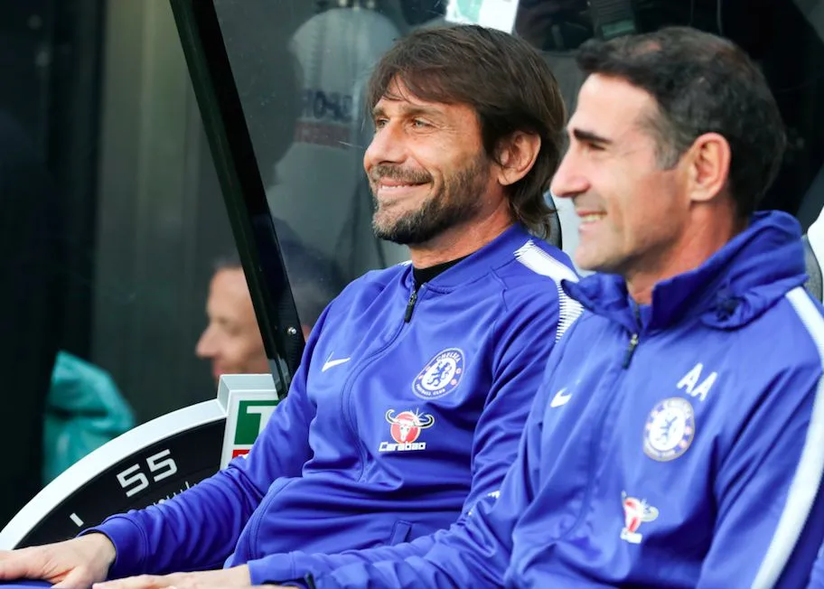 Conte a refusé d&rsquo;entraîner le Real