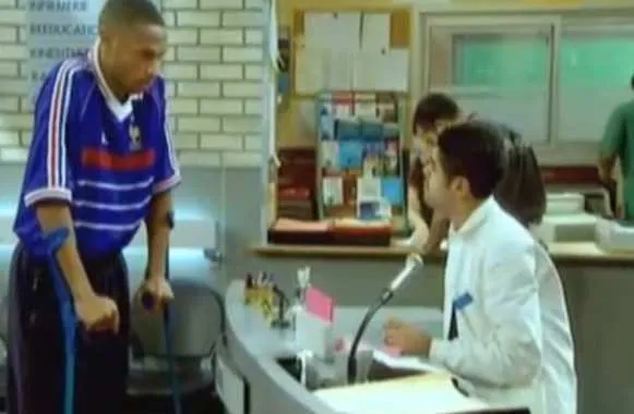 Les classiques de sofoot.com : Le jour où Thierry Henry a joué dans H