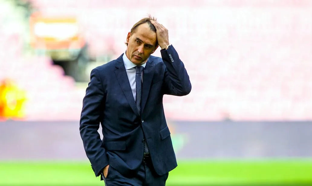 Lopetegui ne touchera «<span style="font-size:50%">&nbsp;</span>que<span style="font-size:50%">&nbsp;</span>» trois millions d&rsquo;indemnités