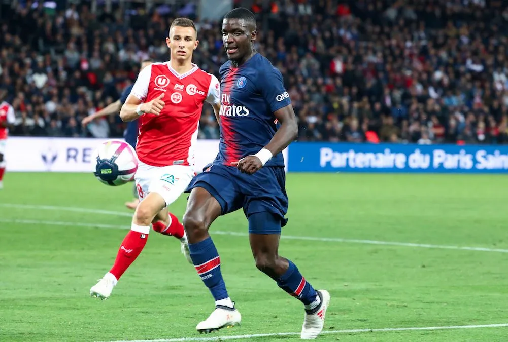 10 domaines dans lesquels Stanley Nsoki est meilleur que Presnel Kimpembe