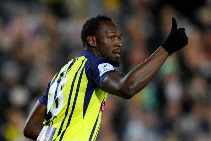 Les Mariners mettent fin à la période d&rsquo;essai d&rsquo;Usain Bolt