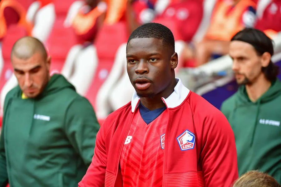 Soumaoro : «<span style="font-size:50%">&nbsp;</span>L&rsquo;équipe de France est dans un coin de ma tête<span style="font-size:50%">&nbsp;</span>»