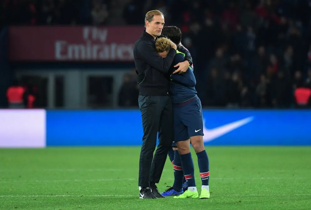 Thomas Tuchel : «<span style="font-size:50%">&nbsp;</span>C&rsquo;était notre meilleur match sur 90 minutes<span style="font-size:50%">&nbsp;</span>»