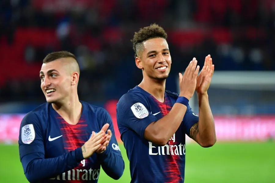 Verratti, bourré de talent