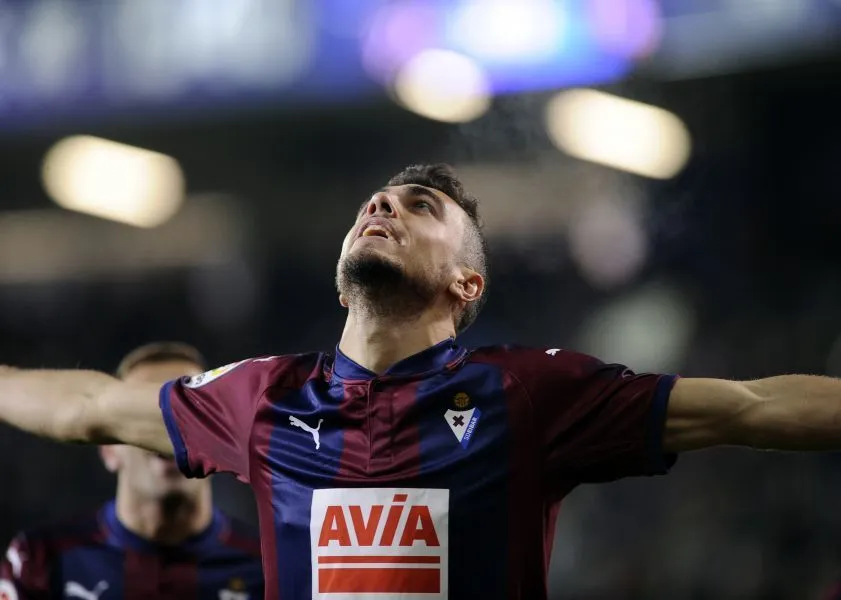 Alavés cale à Eibar