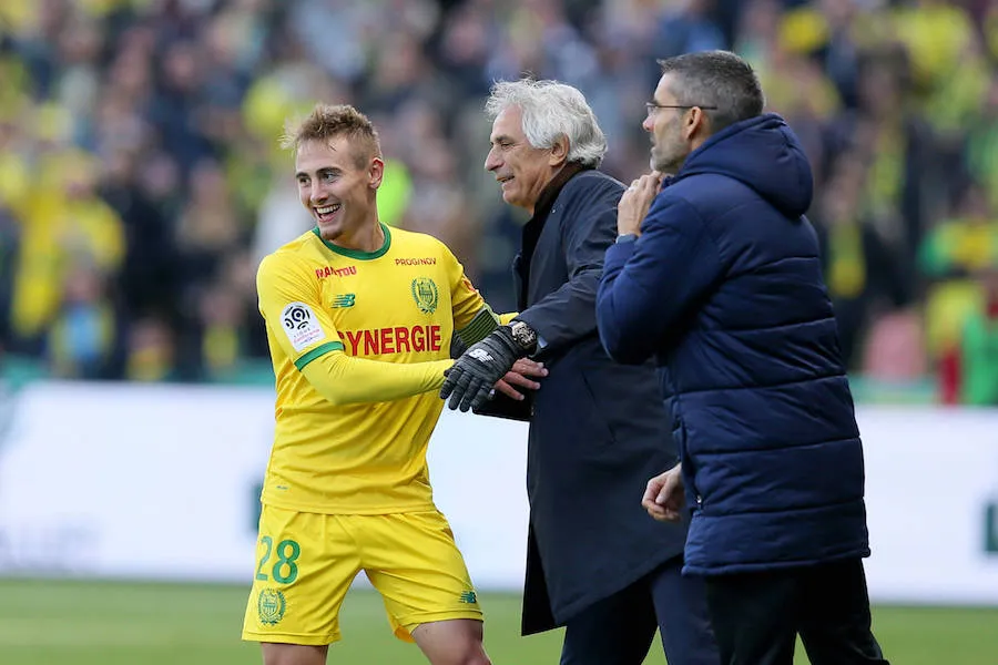 Les marches de Vahid