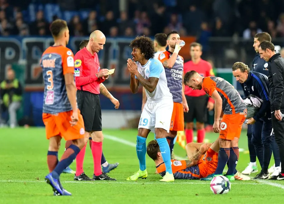 Luiz Gustavo : «<span style="font-size:50%"> </span>Ce n’est pas une crise, mais on n’est pas bien du tout<span style="font-size:50%"> </span>»