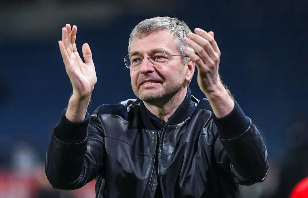 Football Leaks : Dmitri Rybolovlev a essayé de contourner le fair-play financier
