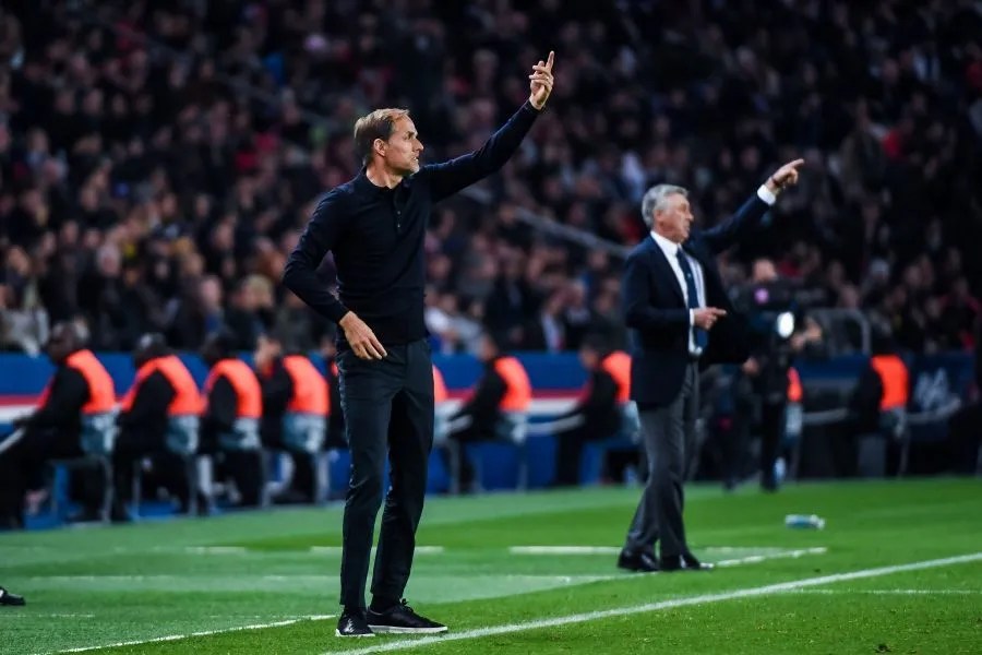 En direct : Naples – Paris-SG