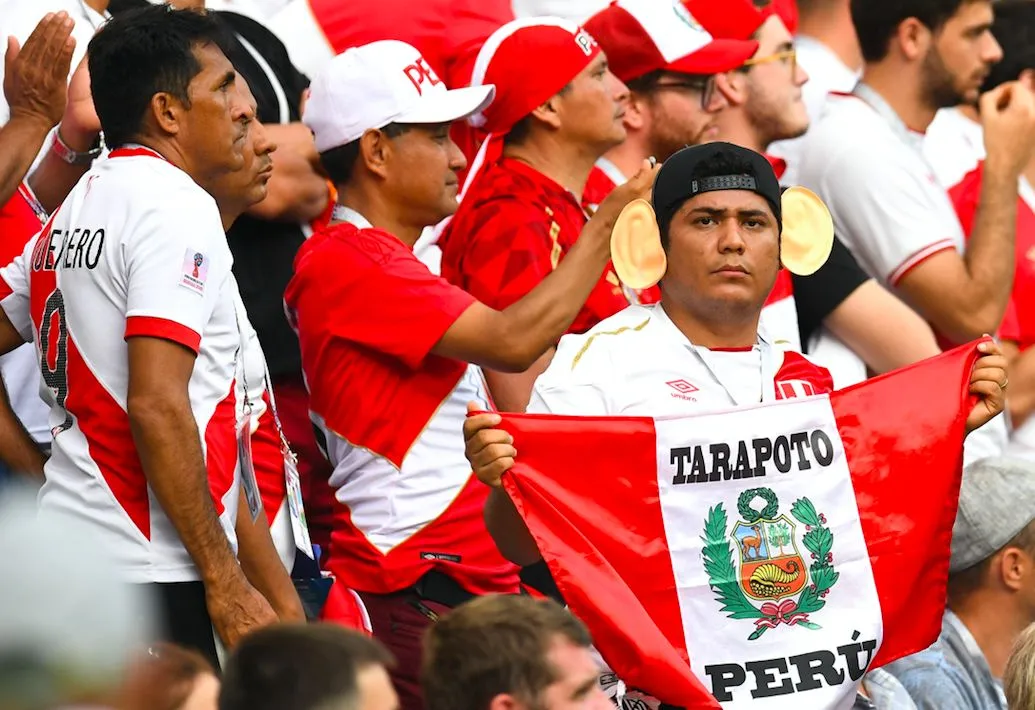 La FIFA menace le Pérou de suspension