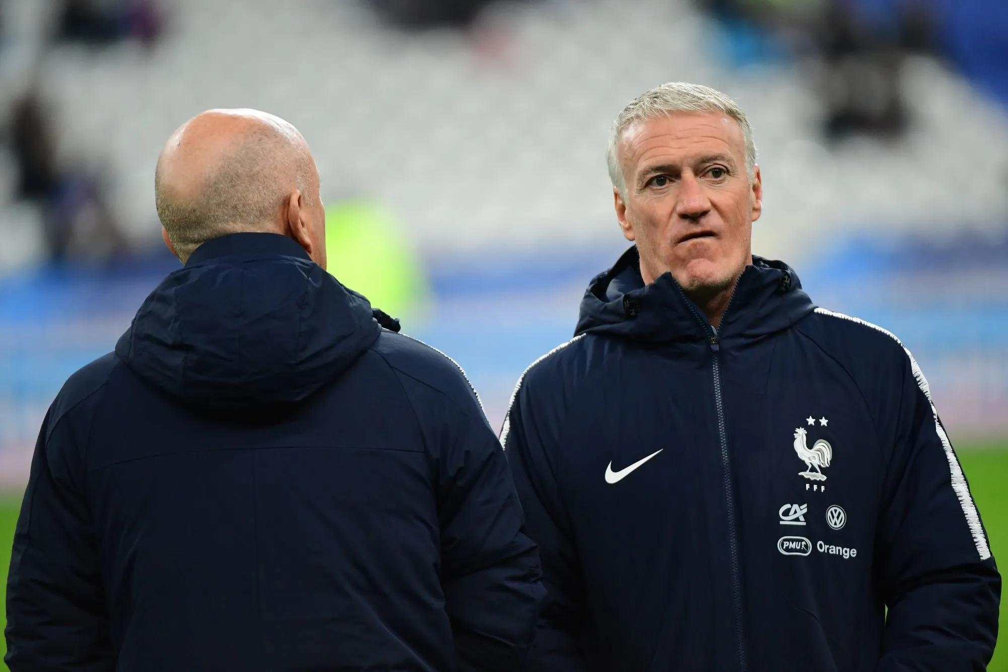 Éliminatoires Euro 2020 : les Bleus vont être fixés