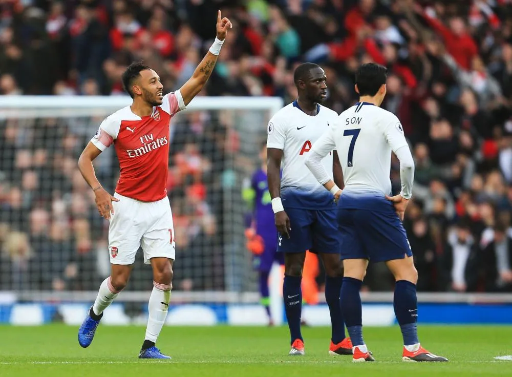 Arsenal éteint Tottenham dans un derby électrique