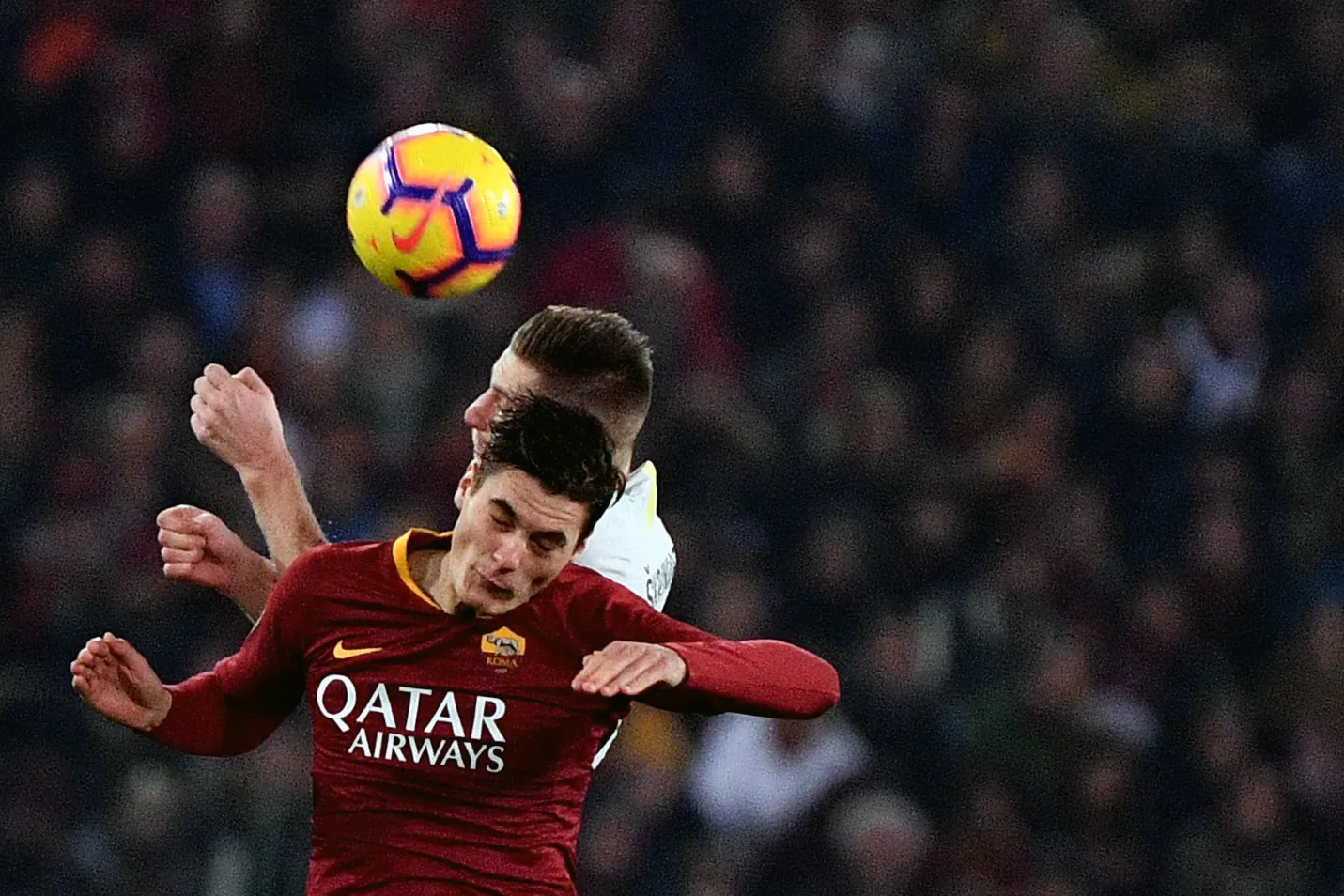 La Roma se cramponne à l&rsquo;Inter
