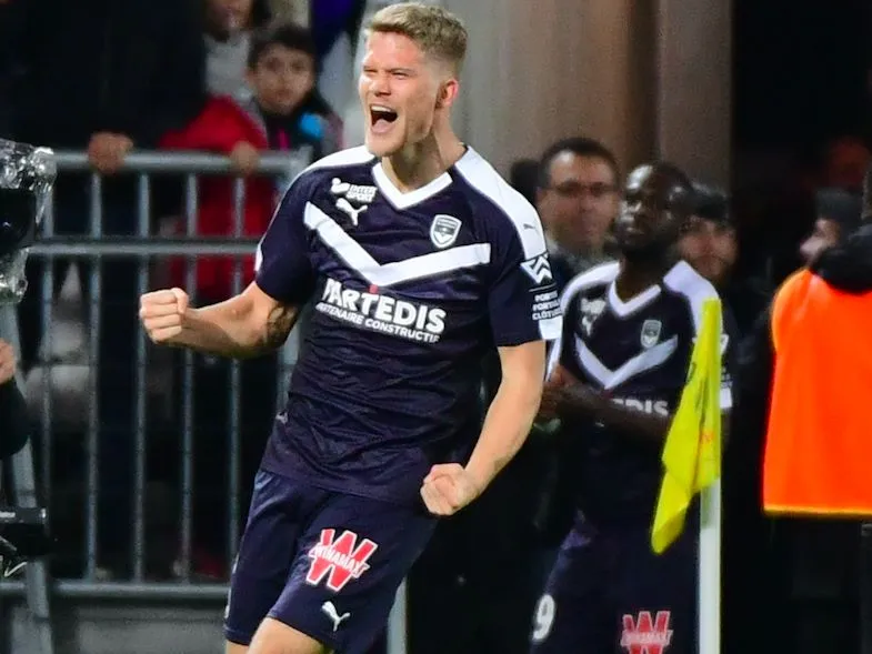 Les notes de Bordeaux contre le PSG