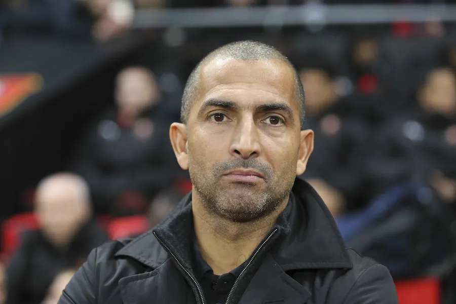 Rennes annonce la mise à pied de Lamouchi