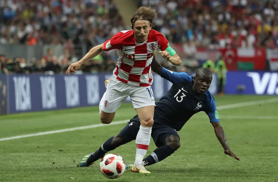 «<span style="font-size:50%">&nbsp;</span>Ce que fait Modrić, seul Modrić le fait<span style="font-size:50%">&nbsp;</span>»