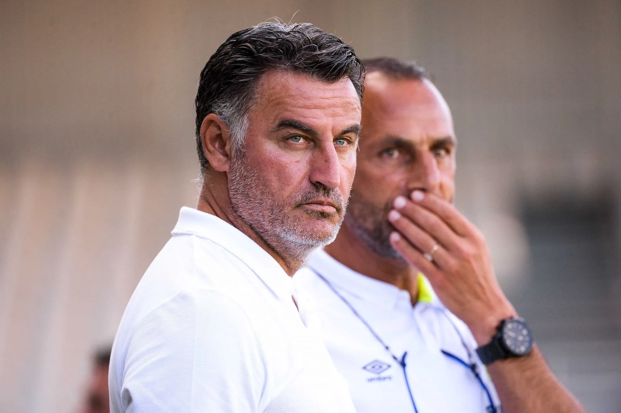 En direct : Montpellier – Lille