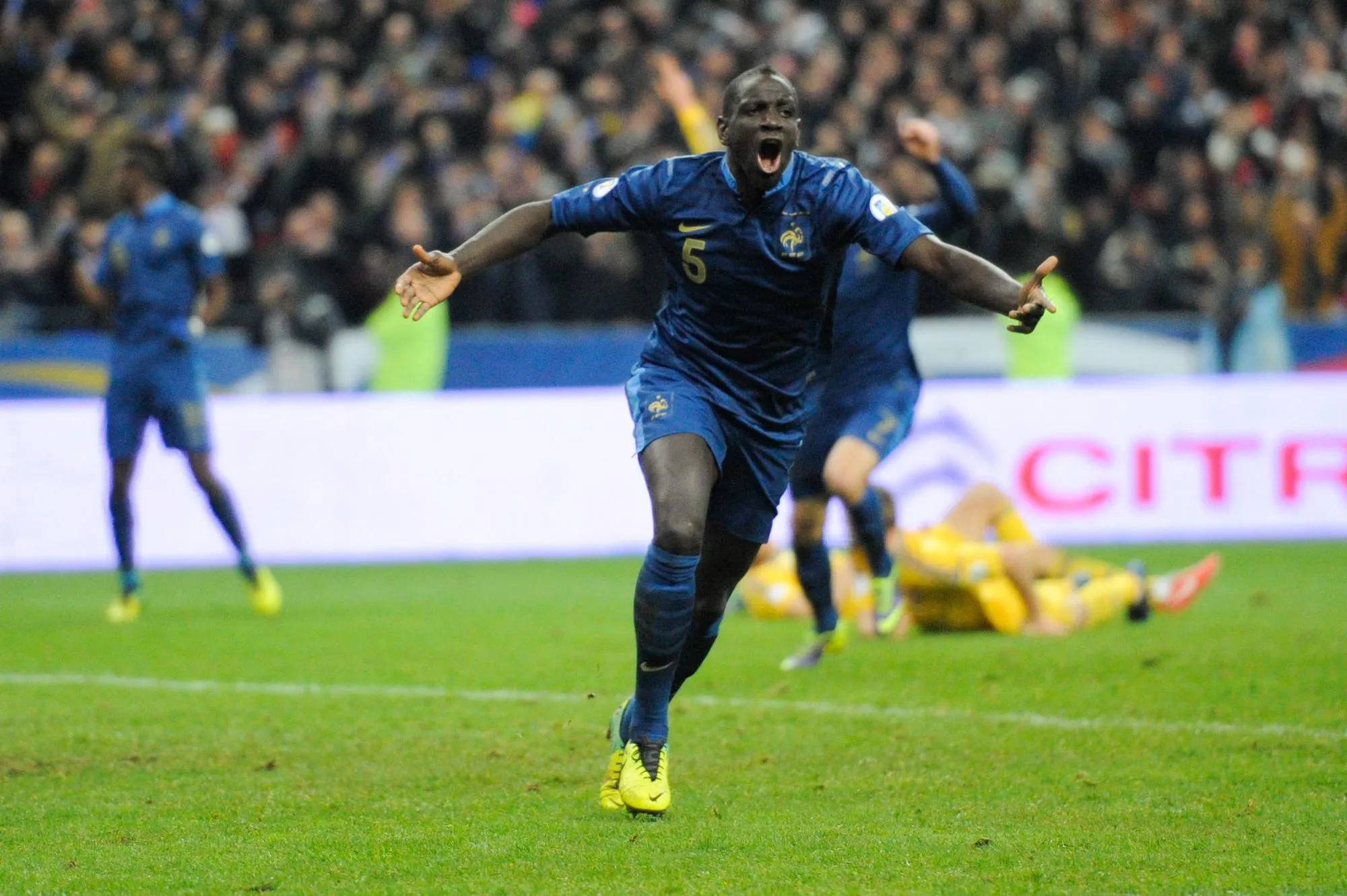 Mamadou Sakho : «<span style="font-size:50%"> </span>Il y a beaucoup de tabous en France<span style="font-size:50%"> </span>»