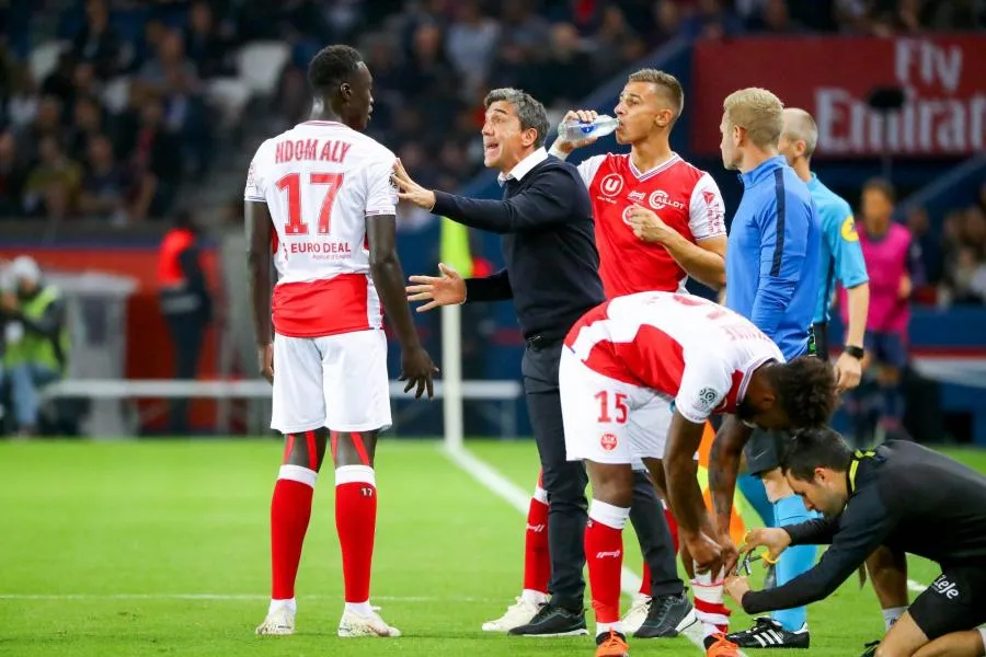 Reims, bouchon d&rsquo;acier