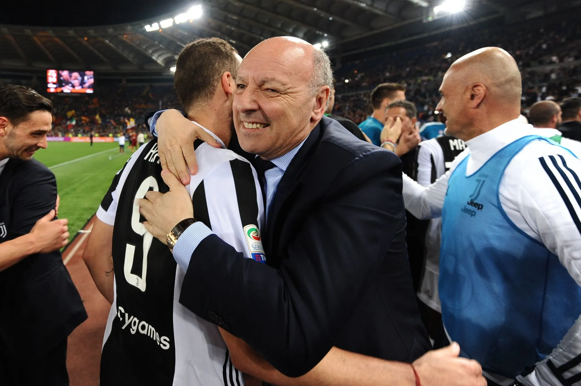 Marotta, les fesses entre deux chaises