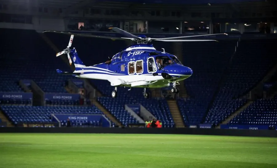 Crash de l&rsquo;hélicoptère à Leicester : l&rsquo;enquête révèle un problème au niveau des pédales