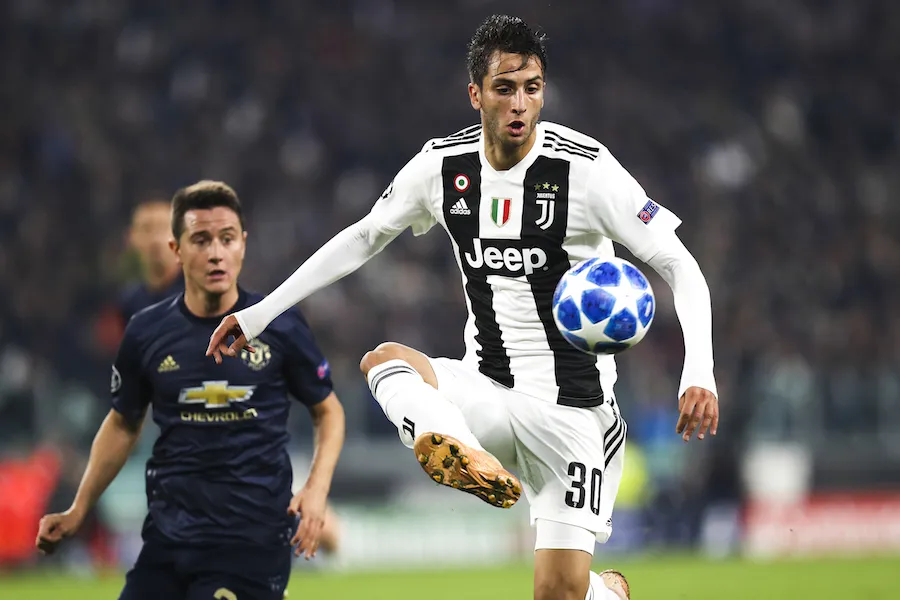 Rodrigo Bentancur, enfin libéré