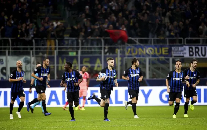 Inter, il s'agirait de grandir