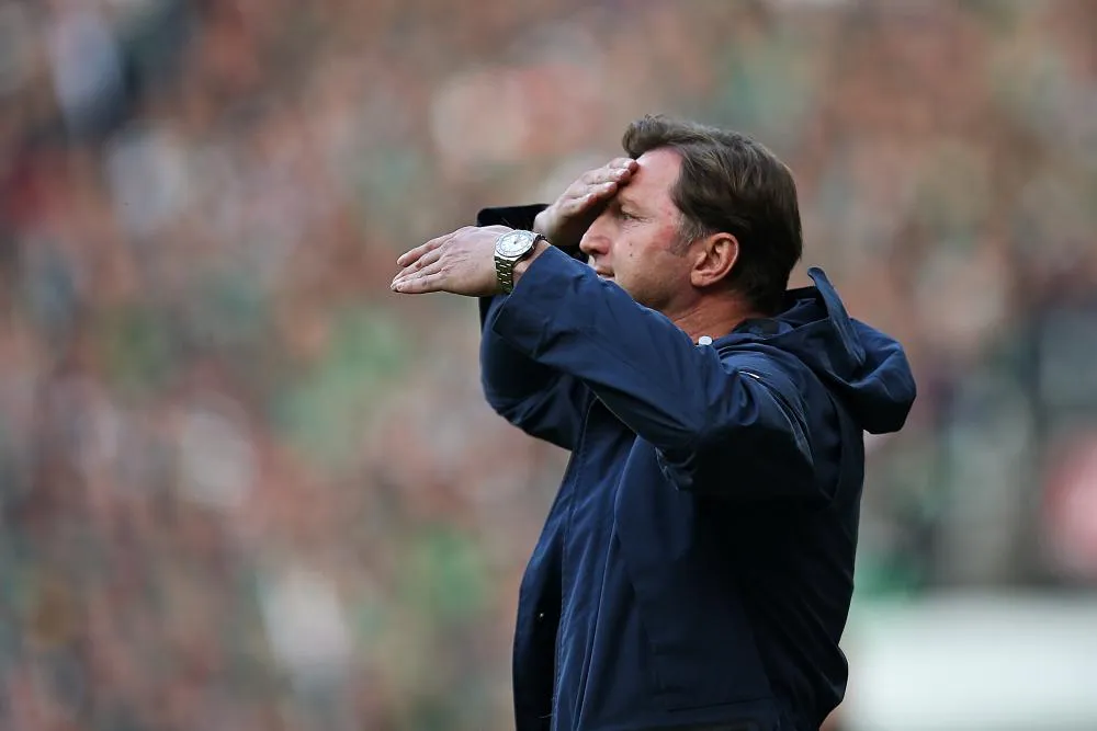 Les Mondes de Ralph Hasenhüttl