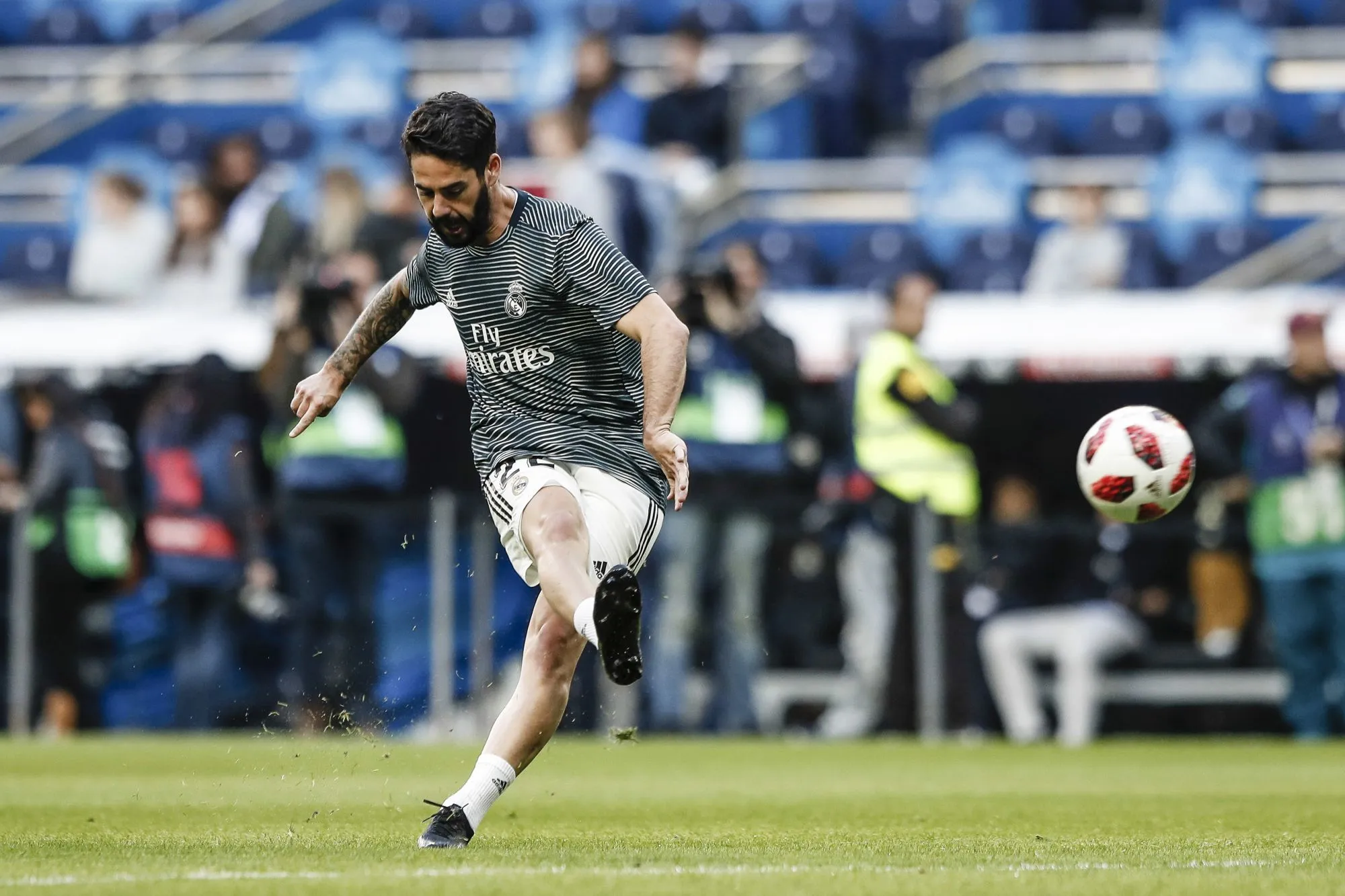 Isco, le gâchis de trop