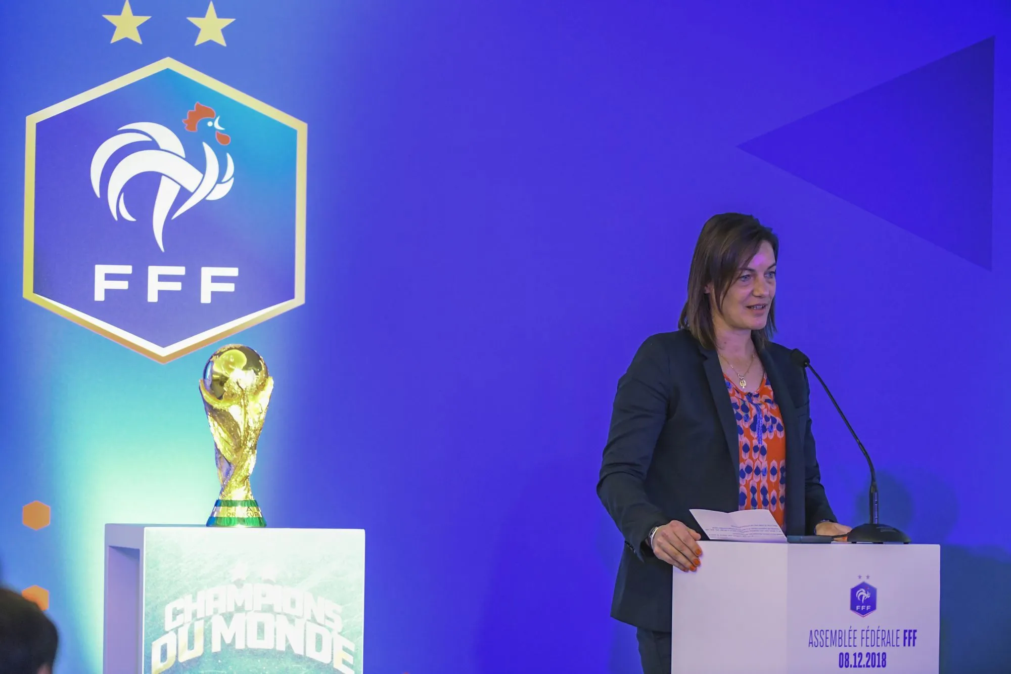 CDM 2019 féminine : La France avec la Corée du Sud, la Norvège et le Nigeria