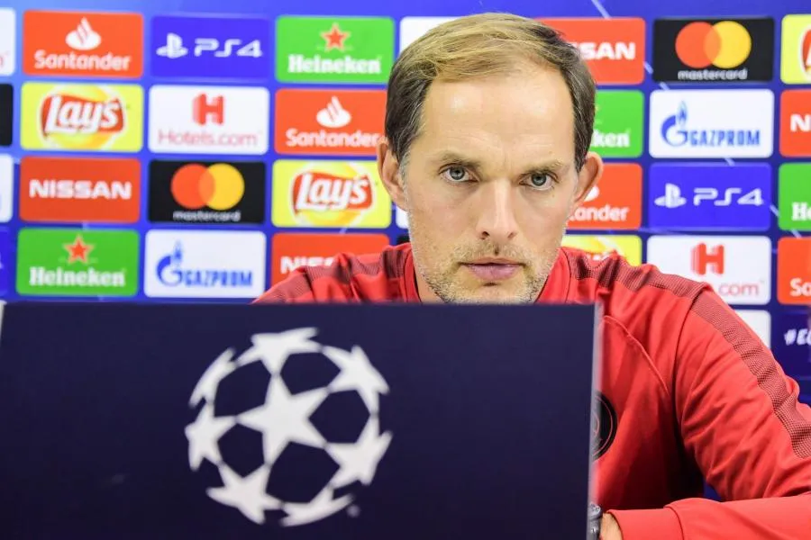 Tuchel : «<span style="font-size:50%"> </span>Un grand défi de gagner ici, au Marakana <span style="font-size:50%"> </span>»
