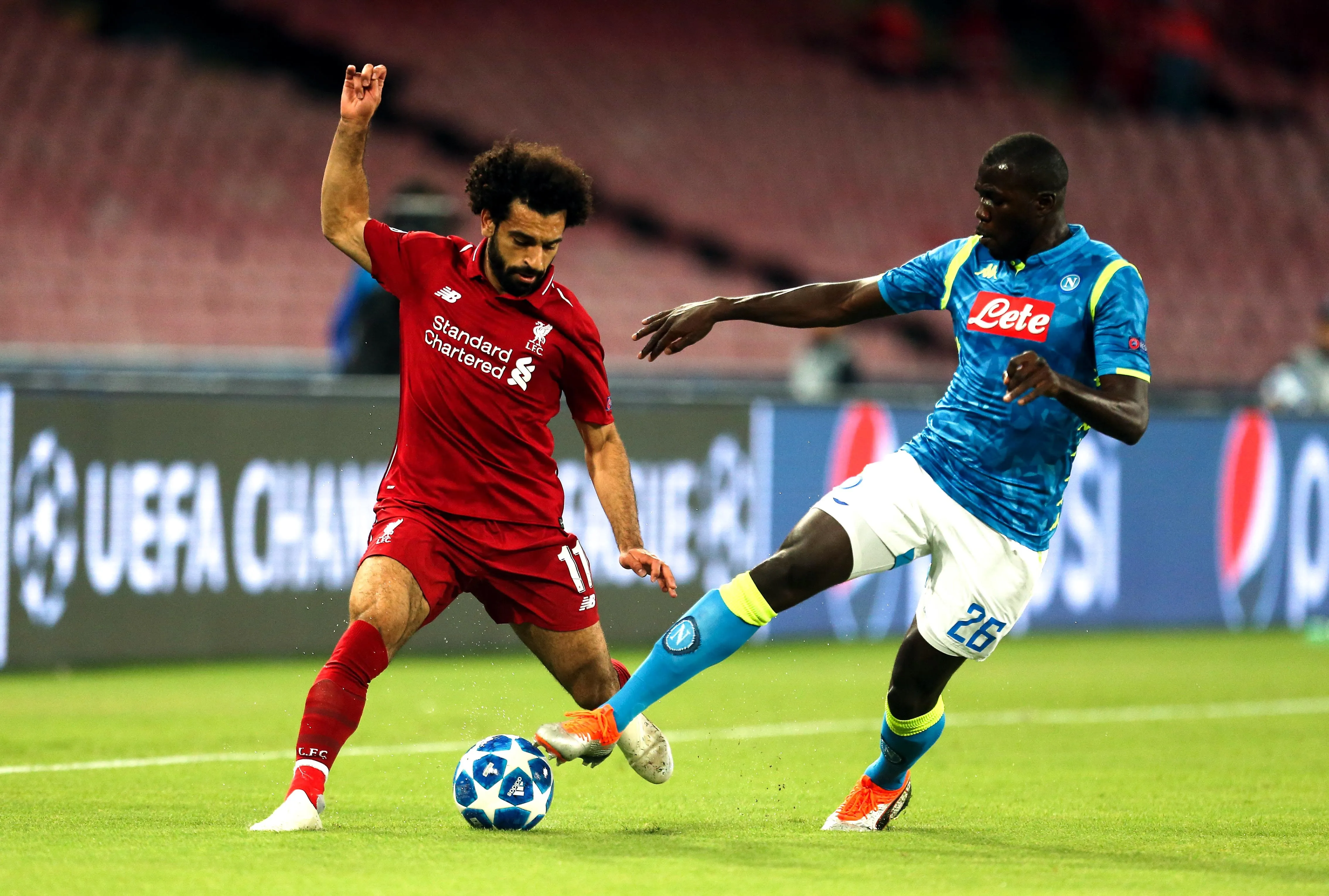 En direct : Liverpool – Napoli