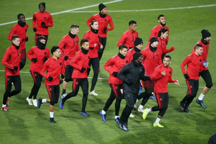 Paris Saint-Germain : un grade à faire valoir