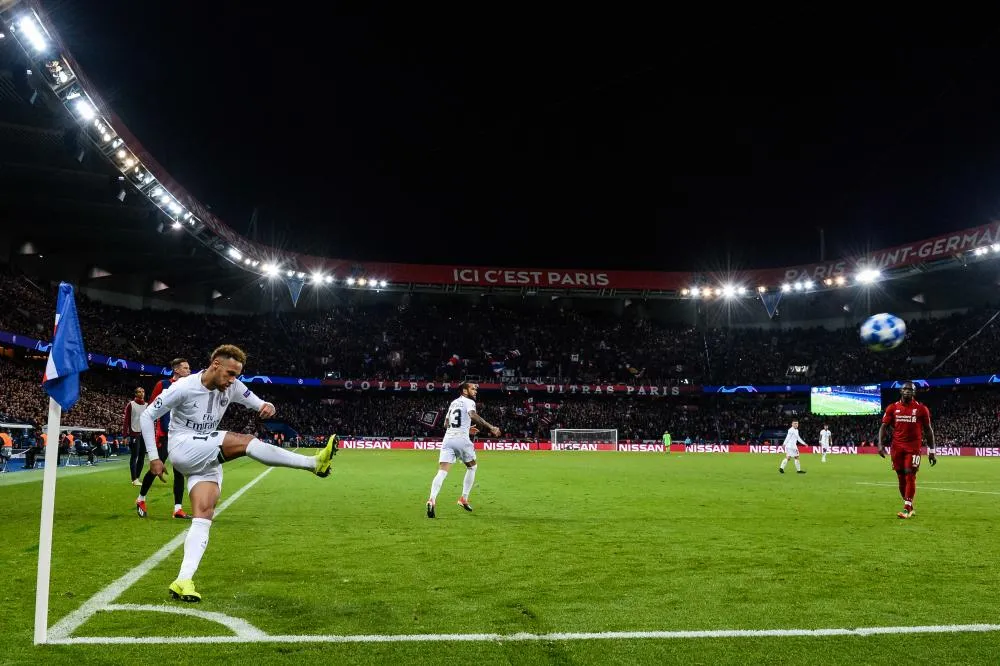 Neymar, la tournée du patron
