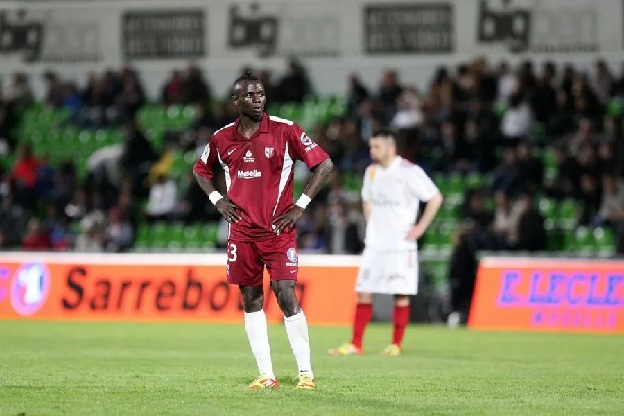 Quand Sadio Mané et Kalidou Koulibaly descendaient en National avec Metz