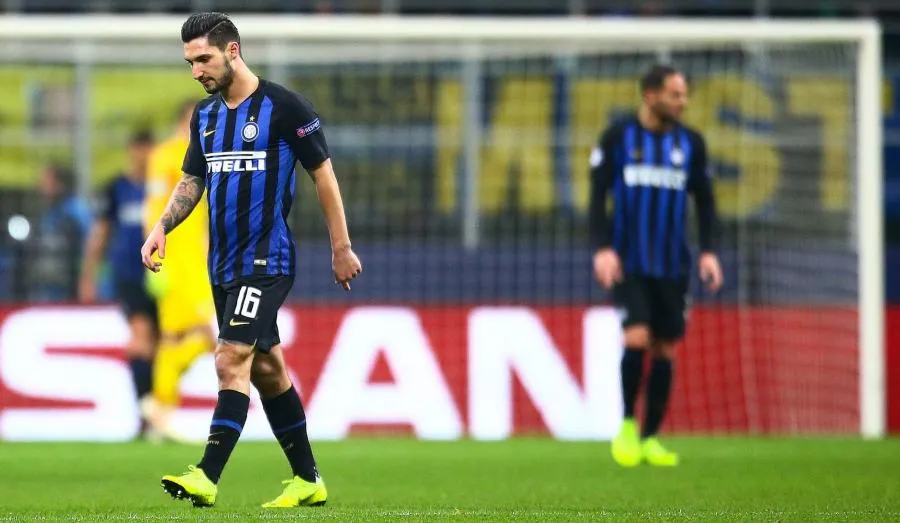 L&rsquo;Inter trébuche, Lucas offre la qualification à Tottenham