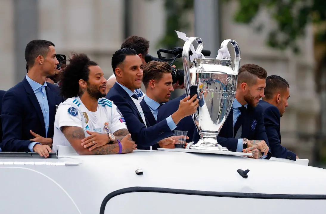 Une finale de Ligue des champions hors d&rsquo;Europe ?