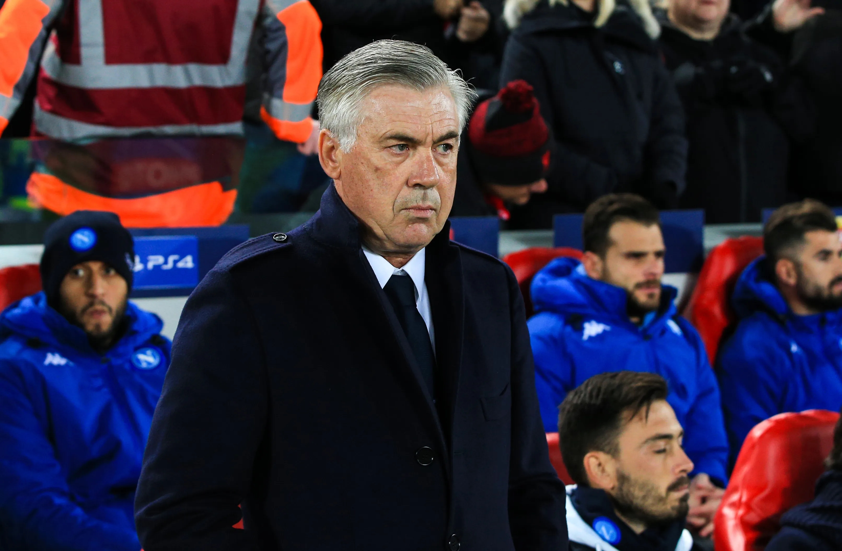 Ancelotti, échec et mat