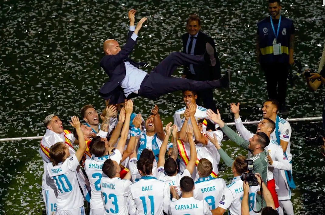 Ligue des champions : des matchs le week-end dès 2024 ?