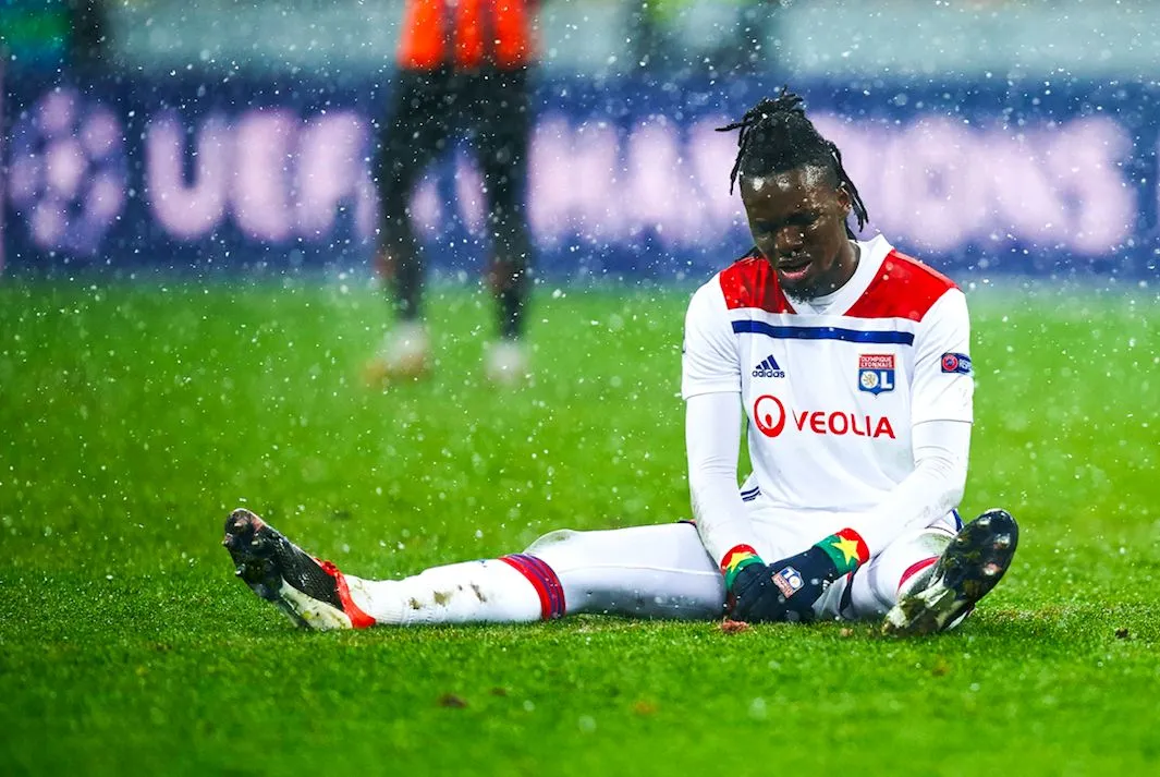 Les notes de Lyon face au Shakhtar