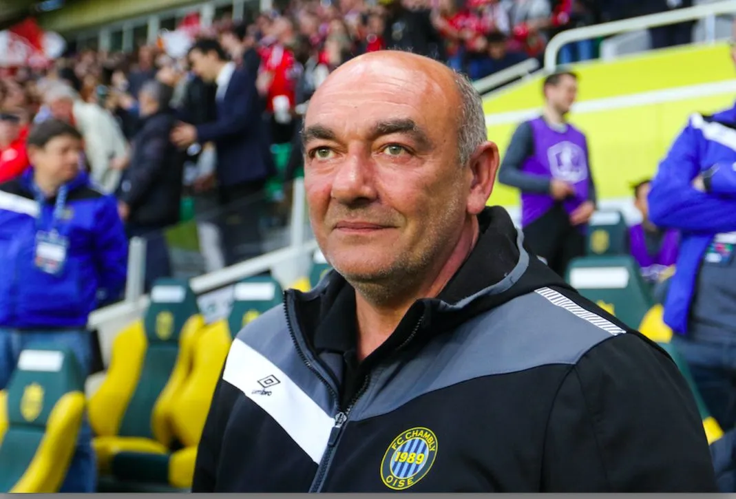 Bruno Luzi : «<span style="font-size:50%">&nbsp;</span>Les Kazakhs ne nous ont pas paru sympas !<span style="font-size:50%">&nbsp;</span>»