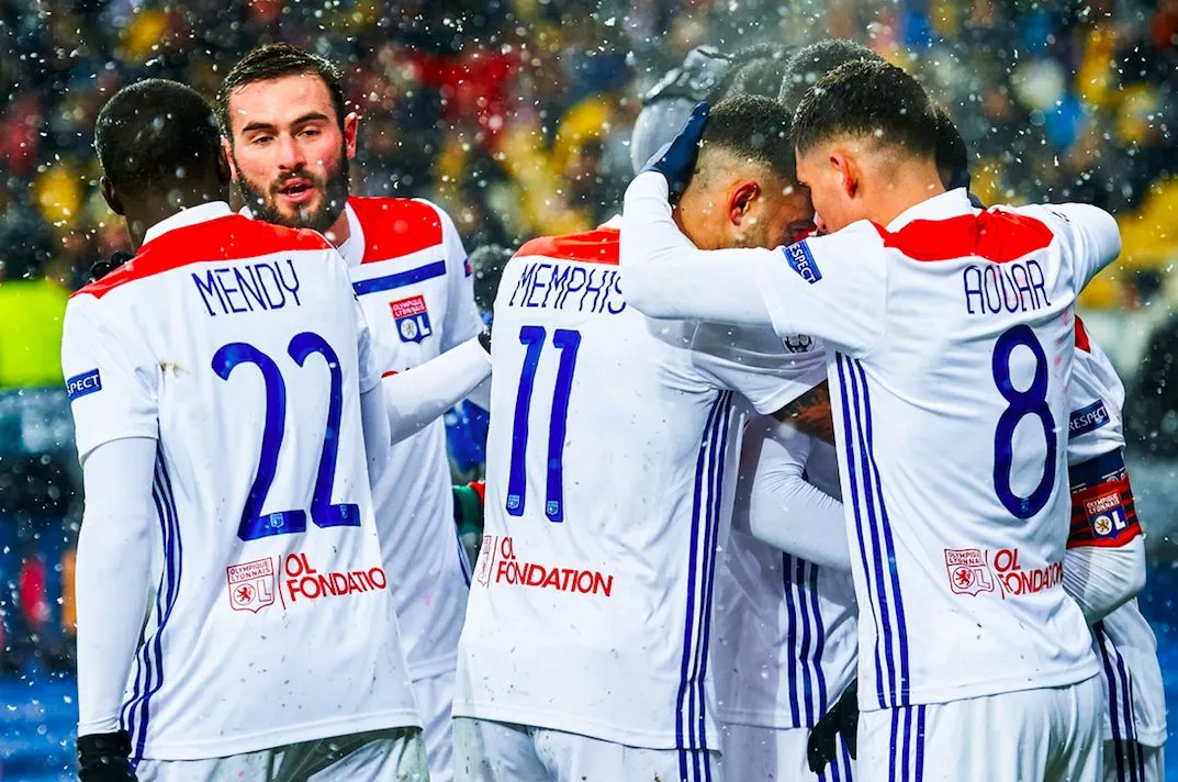 Bilan positif… grâce à Lyon et Rennes !